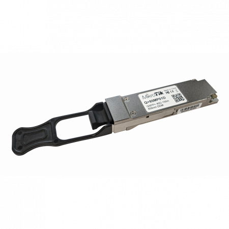 Модуль Mikrotik QSFP+ оптический, 40G, дальность до 150м, 850nm