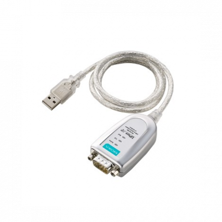 UPort 1130I 1-портовый преобразователь USB в RS-422/485 с изоляцией 2 КВ MOXA