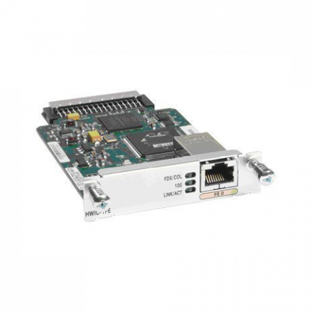Модуль Cisco HWIC-1FE