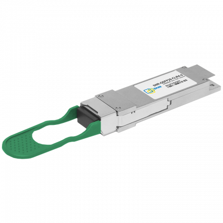 Модуль, QSFP28 100GBASE-CLR4, разъем LC дальность до 2км