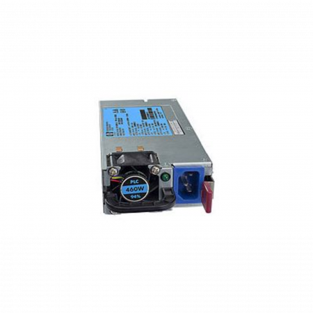Блок питания HP DL180 DL360 G6,G7 HP DL380 G6,G7, G8 460W