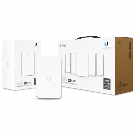 Toчка доступа Ubiquiti UniFi AC‑IW