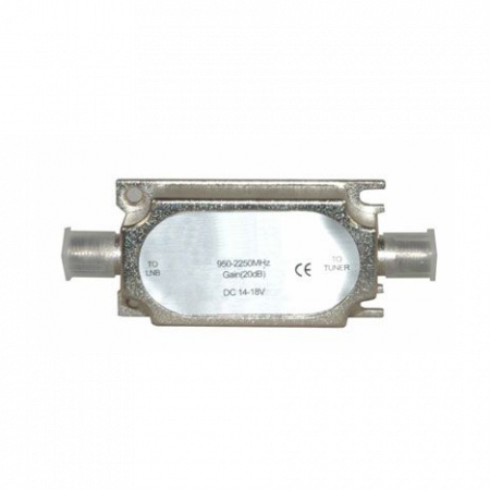 Усилитель линейный 20dB SNR-LA-20