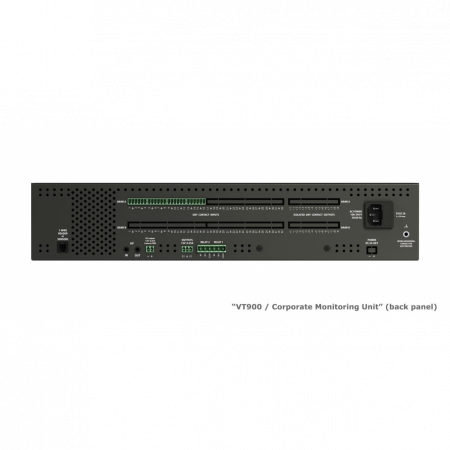 Корпоративный модуль мониторинга VT960