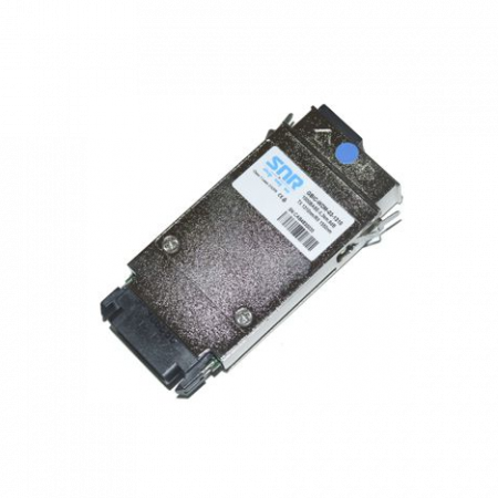 Модуль GBIC WDM, дальность до 3км (6dB), 1310нм (КОМИССИОННЫЙ)