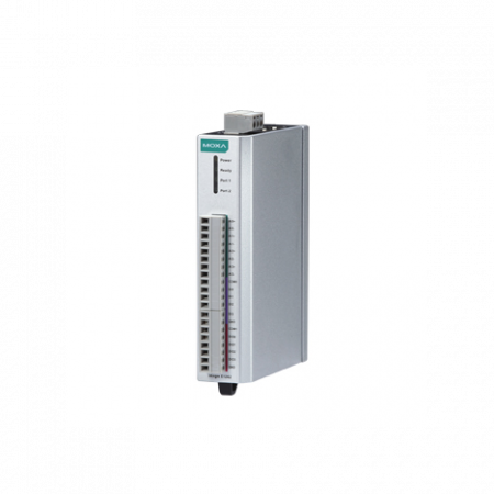 Устройство ввода/вывода, модуль ioLogik E1262 Ethernet 8 термопар MOXA