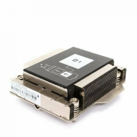 Радиатор повышенной эффективности для первого процессора для сервера HP BL460c Gen8