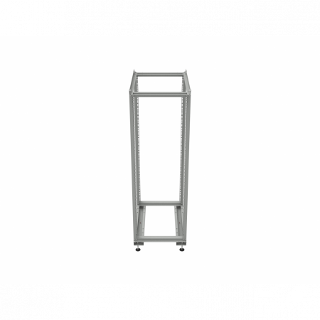 Стойка монтажная двухрамная 33U (1600х530х800мм)