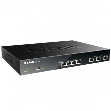Маршрутизатор D-Link DSR-500/B1A
