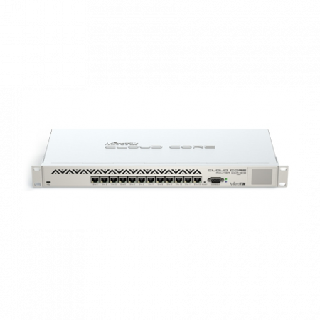 Маршрутизатор Mikrotik Cloud Core Router 1016-12G