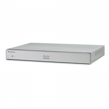 Маршрутизатор Cisco ISR C1111-8P
