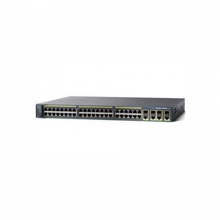 Коммутатор Cisco Catalyst WS-C2960G-48TC-L
