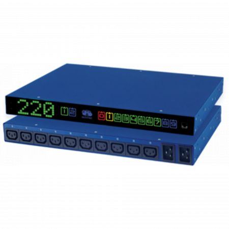 Модуль удалённого управления питанием Resilient Power Control Module 16A (RPCM 16A)