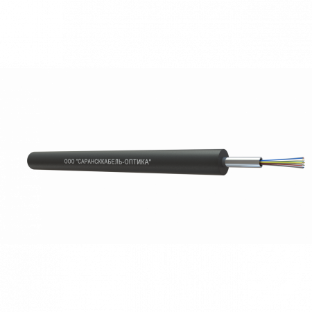 Кабель оптический ОКЛснг(А)-HF-0.22-34 1,5кН