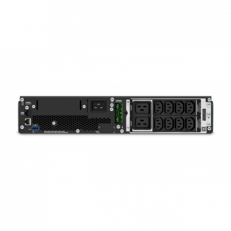 Источник бесперебойного питания APC Smart-UPS SRT 2200 ВА 230 В, стоечное исполнение
