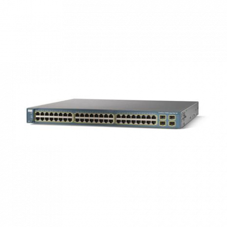 Коммутатор Cisco Catalyst WS-C3560G-48TS-E