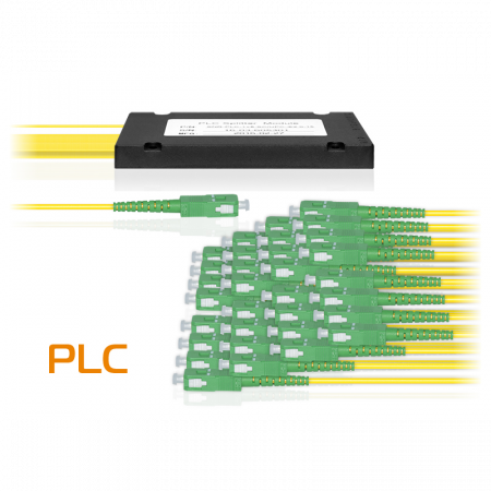 Делитель оптический планарный SNR-PLC-1x32-SC/APC