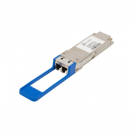 Модуль, QSFP28 100GBASE-LR4, разъем LC дальность до 10км
