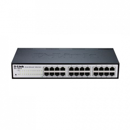 Коммутатор D-Link DES-1100-24