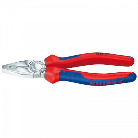 Плоскогубцы комбинированные Knipex KN-0305180