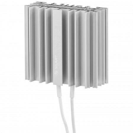 Нагреватель конвекционный SILART, 20 Вт 110-230 V AC/DC SNT-020-010