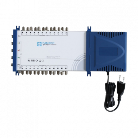 Мультисвитч WISI FLEXSWITCH 5х24 с питанием от сети