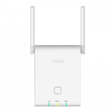 W90B DECT, базовая станция, микросота DECT, PoE