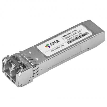 Модуль SFP+ CWDM оптический, дальность до 40км (14dB), 1470нм