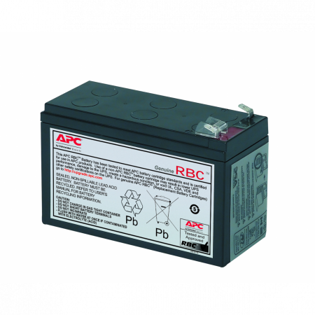 Батарея APC APC Replacement Battery Cartridge #17