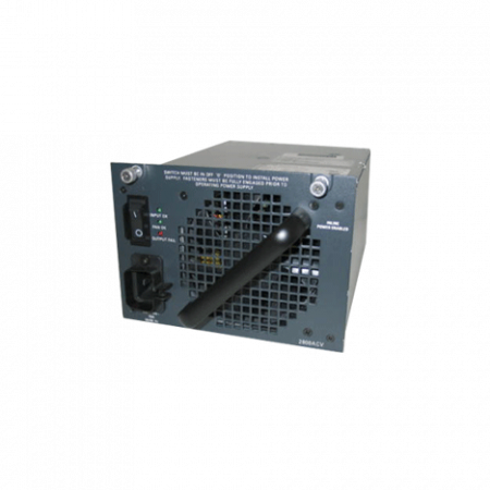 Блок питания Cisco Catalyst PWR-C45-2800ACV