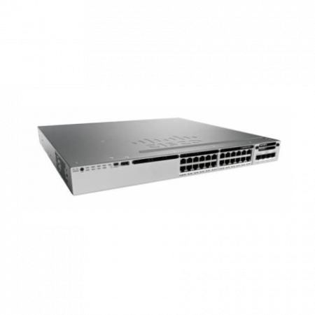 Коммутатор Cisco WS-C3850-24P-S