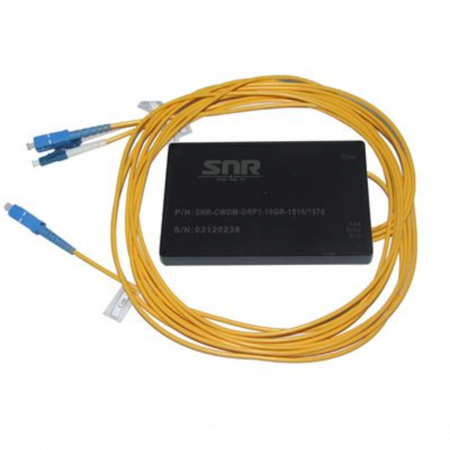 Модуль Add/Drop SNR-CWDM-10GR-OADM1-1510/1570