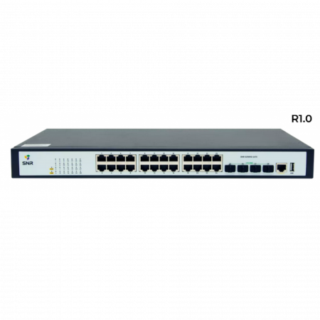 Управляемый коммутатор уровня 2 SNR-S2989G-24TX