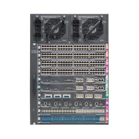 Шасси Cisco Catalyst WS-C4510R-E