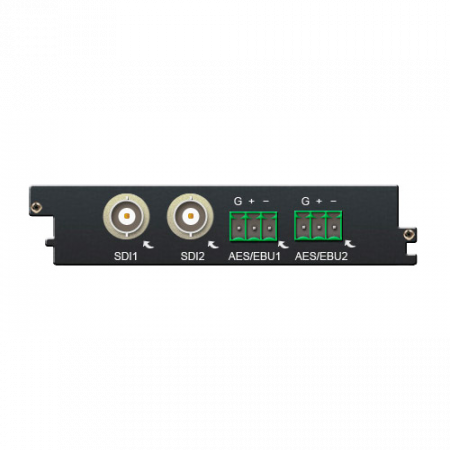 Карта двухканального кодера MPEG-2/SD C101D Sumavision