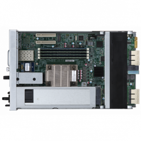 NAS-сервер QNAP ES2486dc