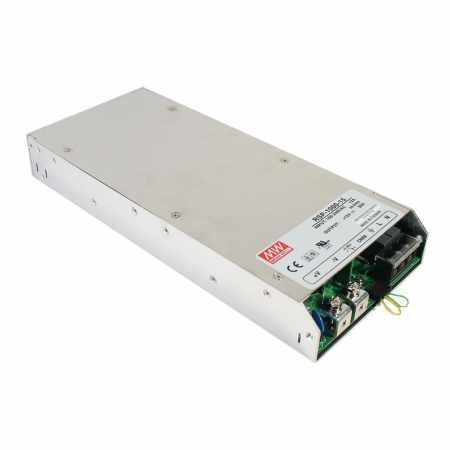 RSP-1000-24 Мощный блок питания в защитном кожухе 24В, 40А, 960Вт Mean Well