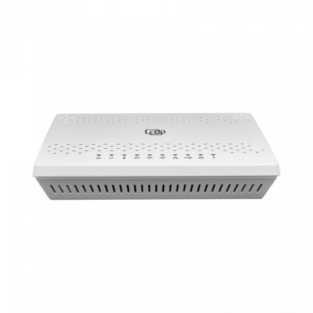 Абонентский терминал Sercomm ONT GPON с 4 портами 10/100/1000BASE-T, 1 портом POTS, WiFi (2.4+5GHz)