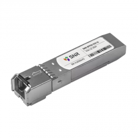 Модуль SFP28, 25GBASE-LR, разъем LC, дальность до 25км