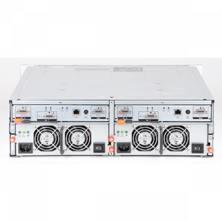 Дисковый массив Dell PowerVault MD3000 3.5 SAS 3 Гбит/с