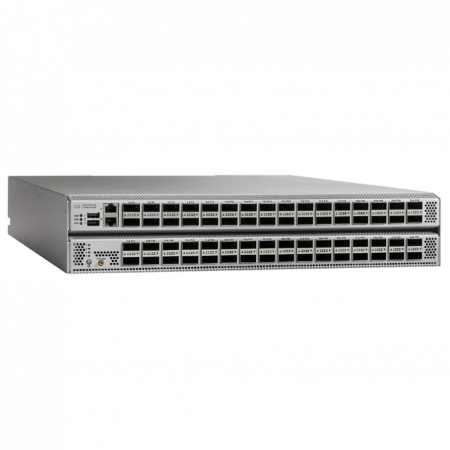 Коммутатор Cisco Nexus N3K-C3164Q-40GE (некондиция, не работают 3 порта QSFP+)