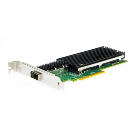 Сетевая карта 1 порт 40GBase-X SNR-E1P40GS