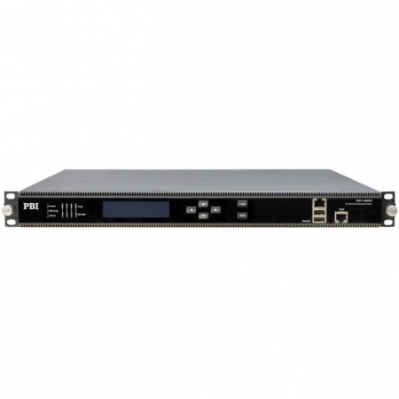 Приемник цифровой SD/HD 8-и тюнерный DVB-S/S2 PBI DXP-3800D (версия RA02D)