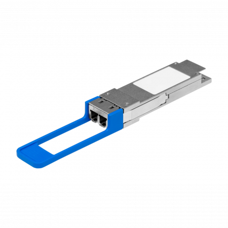 Модуль, QSFP28 100GBASE-ER4-Lite, разъем LC дальность до 25км