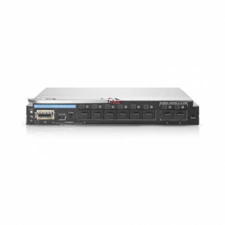 Коммутатор HP ProCurve 6120XG для HP c-Class блейд систем