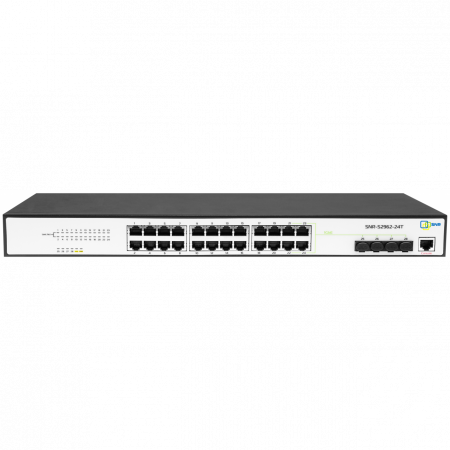 Управляемый коммутатор уровня 2 SNR-S2962-24T