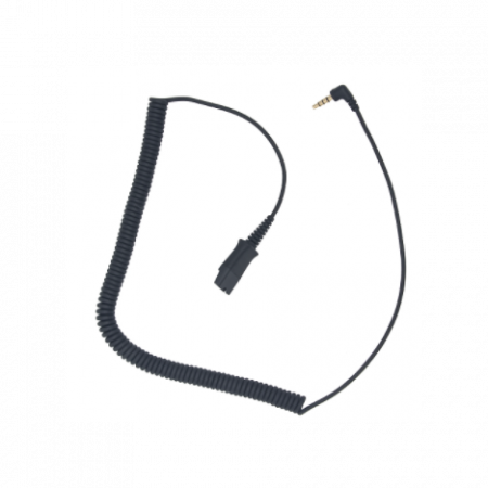 QD(P) - 3.5 mm (01), для VoIP и аналоговых телефонов и смартфонов