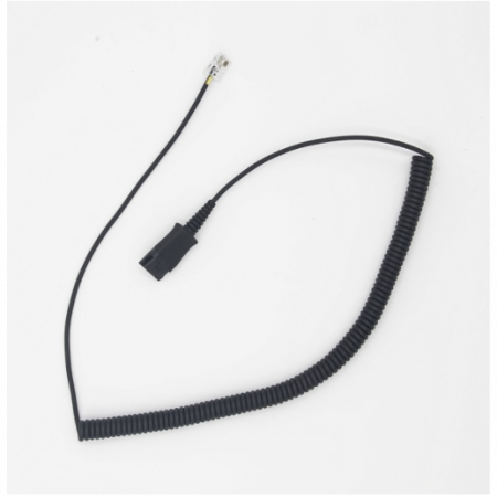 QD(P)-RJ9(03), для Yealink, Grandstream, Huawei ,Htek, Xorcom, Siemens, Snom