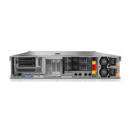Шасси сервера IBM x3650 M4, 8SFF, M5110e