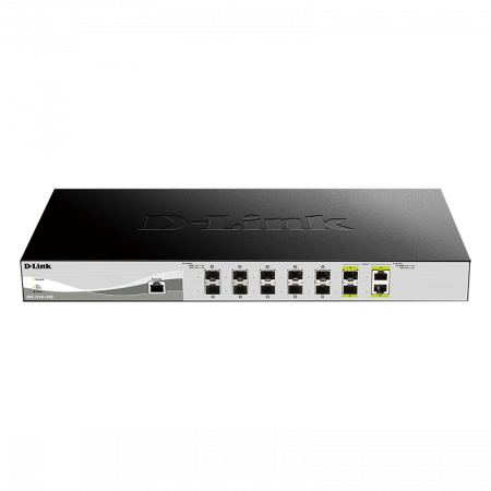 Коммутатор D-Link DXS-1210-12SC/A3A